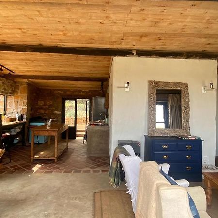 Yellowwoods Farm - Willoughbys Cottage And Old Stables Cottage Curryʼs Post Exterior foto