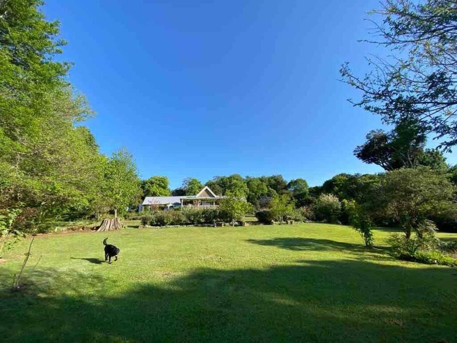 Yellowwoods Farm - Willoughbys Cottage And Old Stables Cottage Curryʼs Post Exterior foto